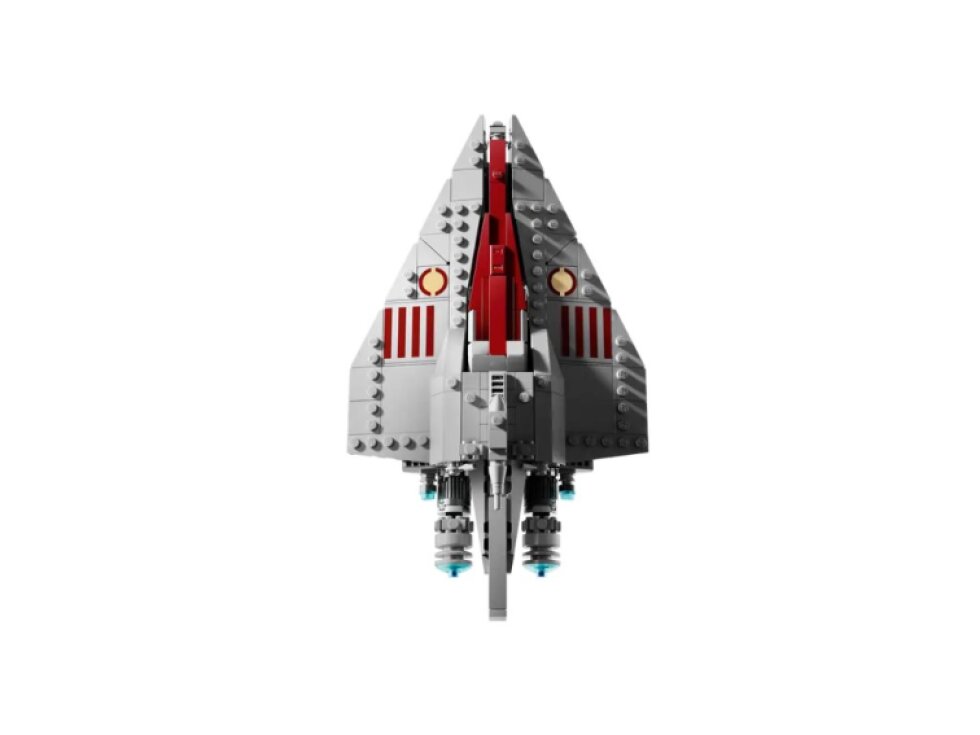 LEGO® Star Wars™ Útočná loď třídy Acclamator 75404