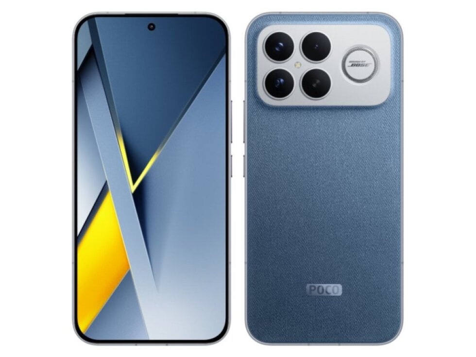 POCO F8 Ultra 16GB/512GB Modrá - Výkonný a Odolný