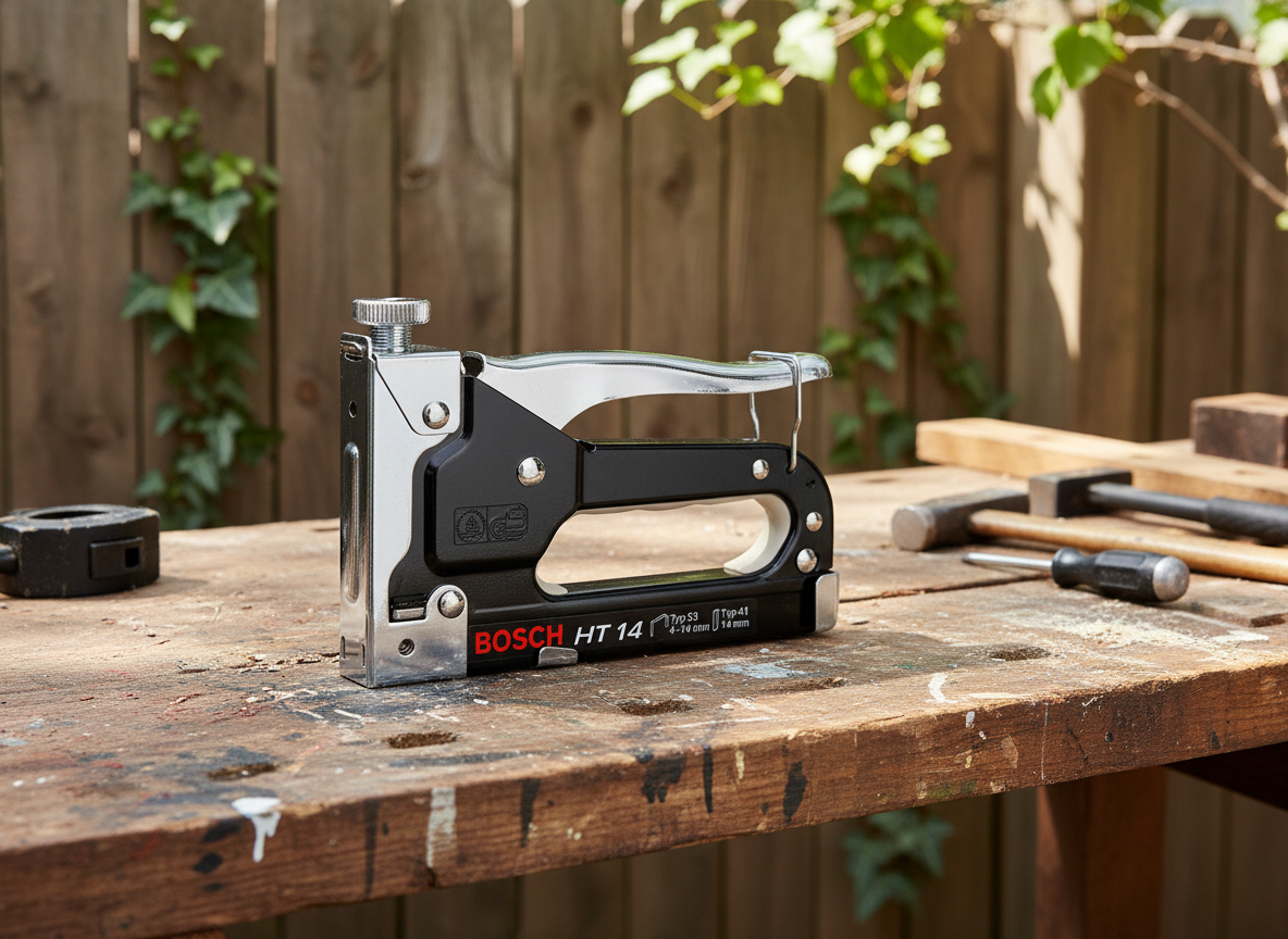 Bosch HT 14 Ručná Zošívačka pre Každodenné Použitie