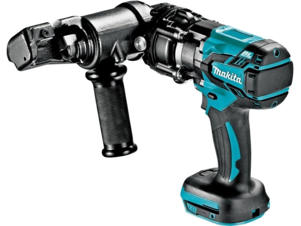 Makita DSC121ZKX1 Akumulátorový orezávač závitov Li-ion LXT 18V, bez batérie Z