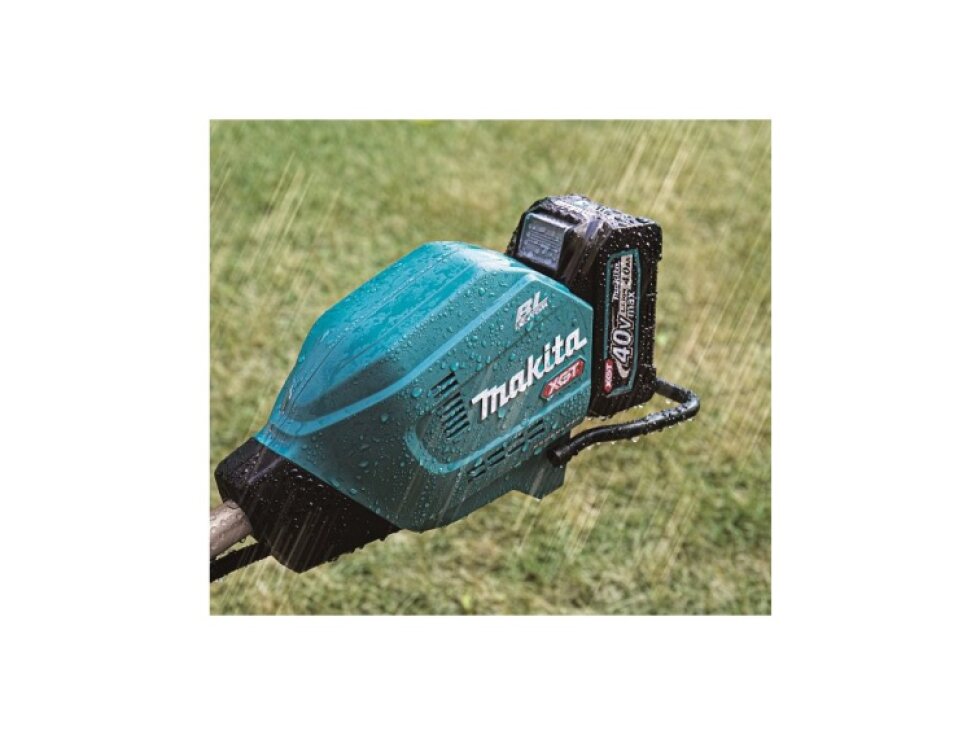 Akumulátorový krovinorez Makita UR006GZ02 Li-ion XGT 40V, bez batérie Z