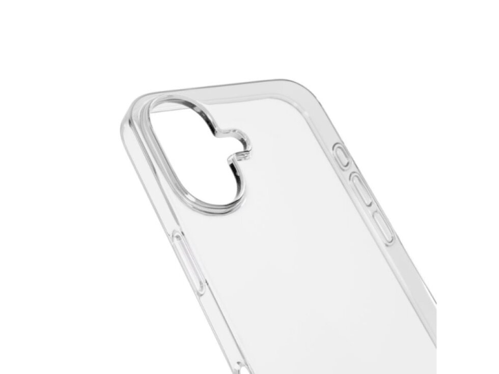 Epico Twiggy Gloss Case pre iPhone 17 - Priehľadný a ultratenký