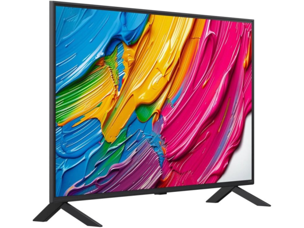 43" LG 43QNED80A6A (2025)