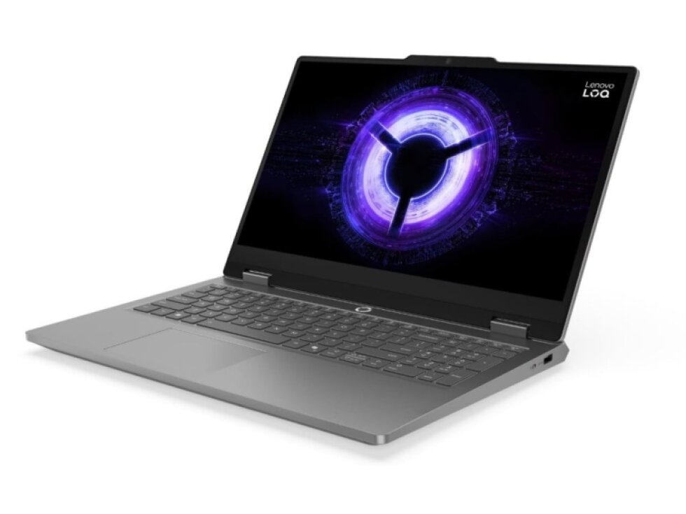 Lenovo LOQ 15IRX11 Luna Grey (83SC0024CK)