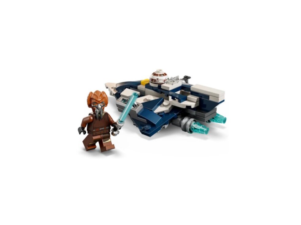 LEGO® Star Wars™ Plo Koon a jeho jediská mikrostíhačka 75400