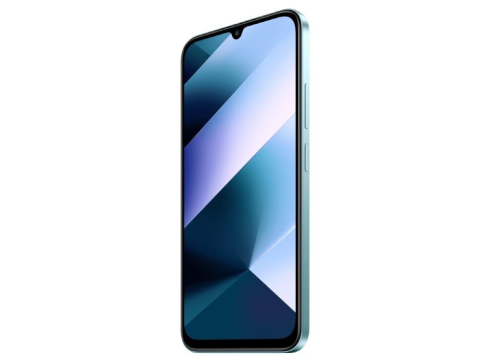 POCO C85 6GB/128GB - Zelená, Výkonný Mobil s Dlhým Výkonom