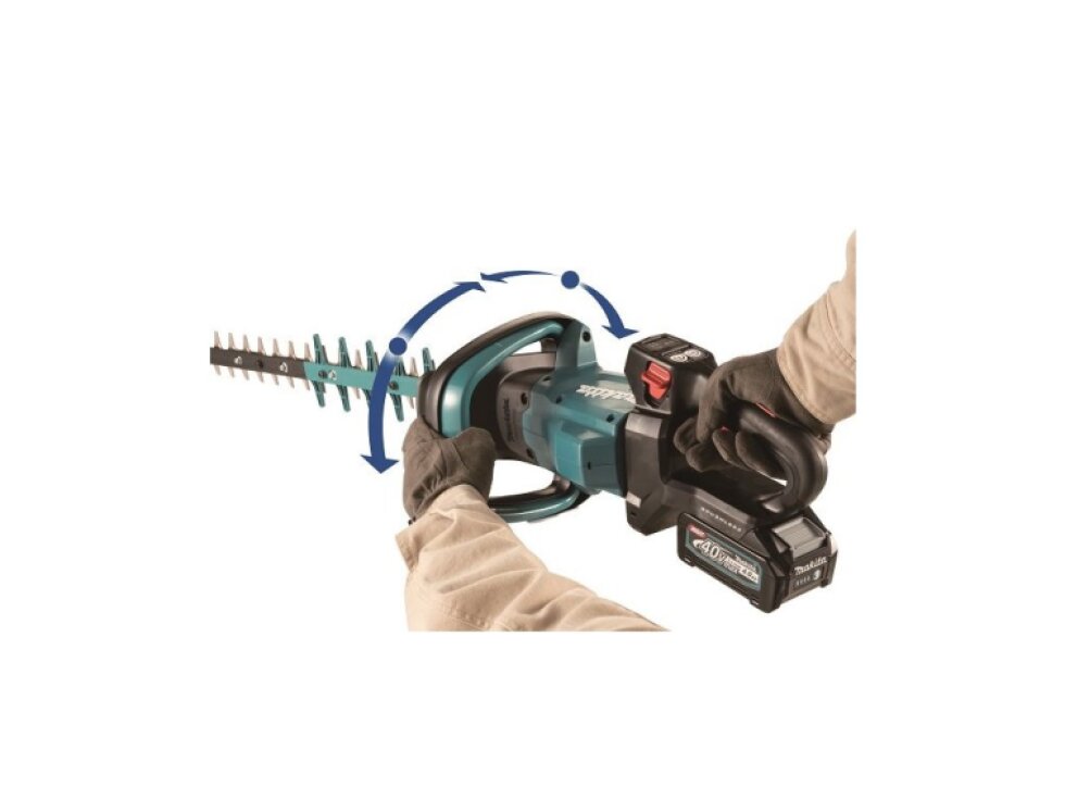 Makita UH007GZ Akumulátorové nožnice na živý plot 750mm Li-ion XGT 40V, bez batérie Z
