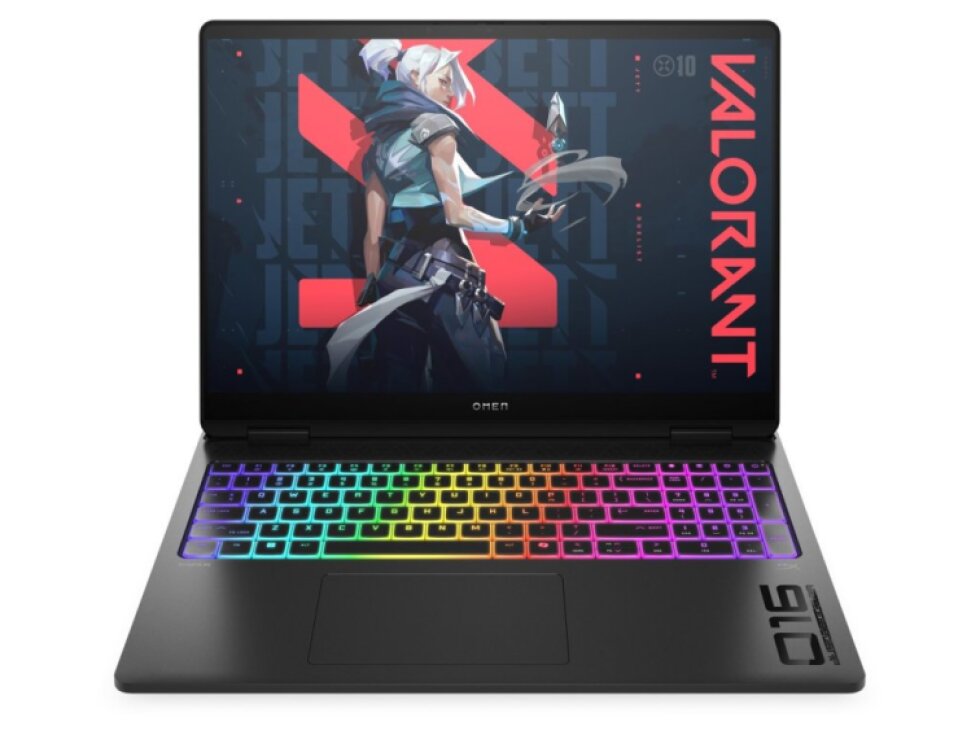 HP OMEN MAX 16 - Herný notebook s OLED a RTX 5070