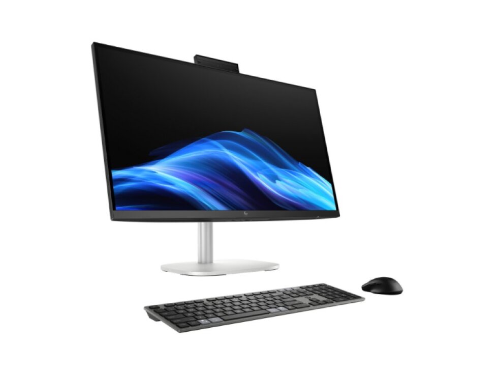 HP AiO 27'' EliteStudio 8 G1i - Intel Core Ultra 5, 16GB RAM, QHD
