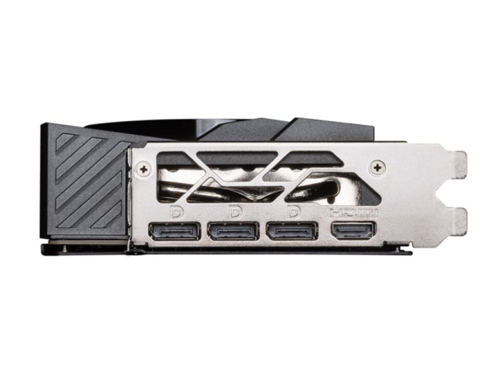 MSI GeForce RTX 5070 12G GAMING TRIO OC