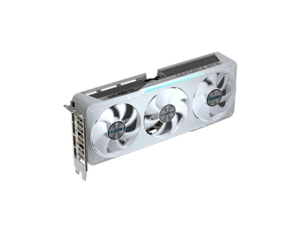 GIGABYTE GeForce RTX 5070 EAGLE OC ICE SFF 12G