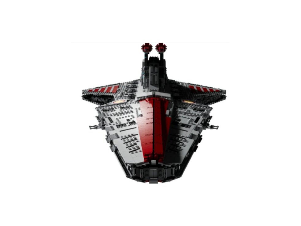 LEGO Star Wars Republic Venator 75367 - 5 374 dielov