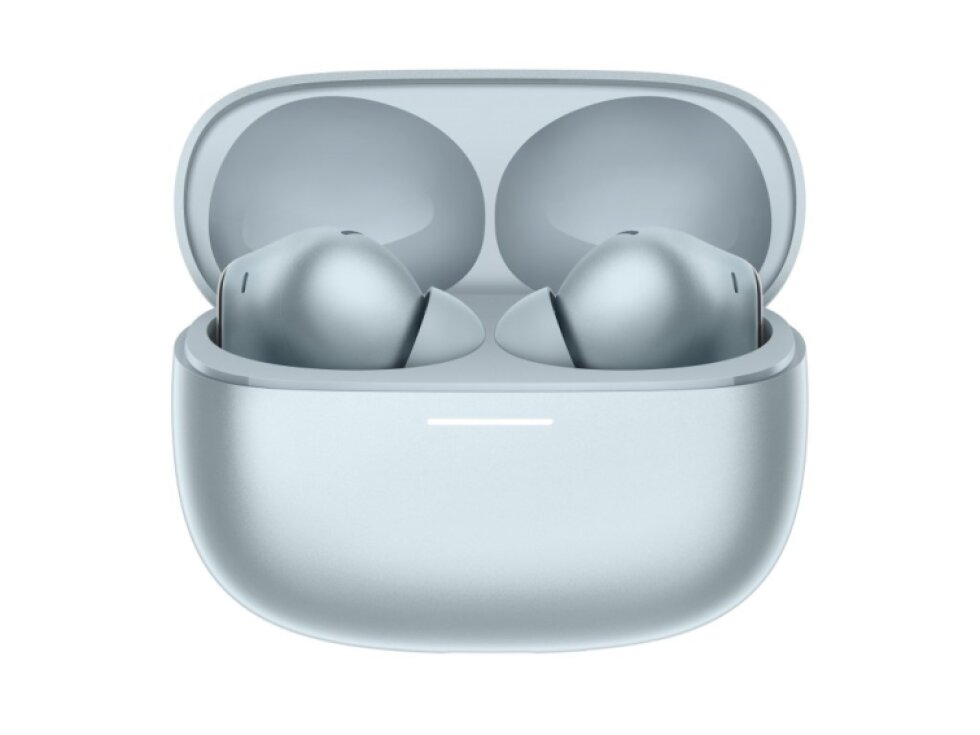 Xiaomi Redmi Buds 8 Pro - Ľadovcová modrá, ANC, Hi-Res Audio