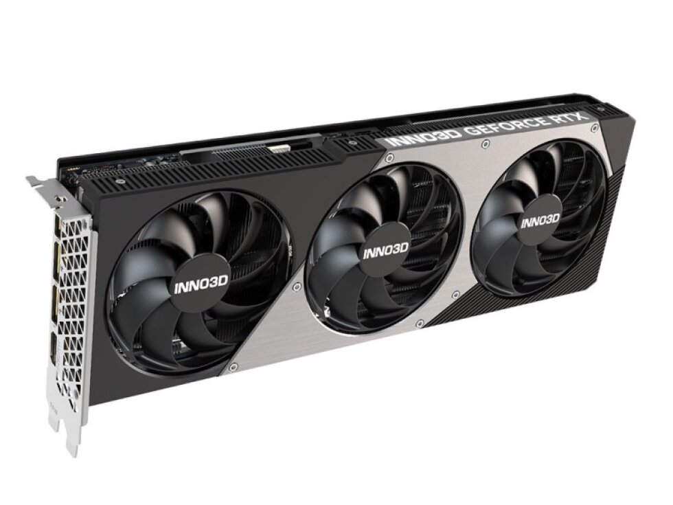 INNO3D GeForce RTX 5070 Ti X3 OC