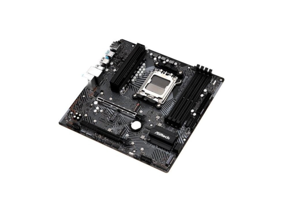 ASRock B650M PG Lightning - AMD B650, DDR5, mATX