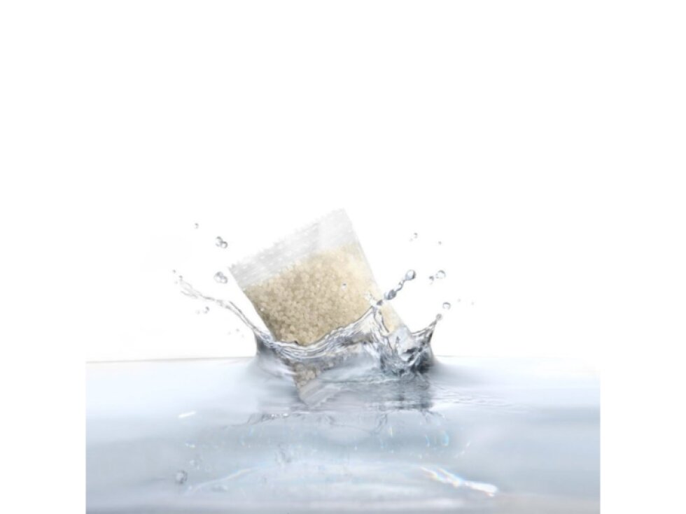 DeLonghi DLSC551 Čistič - guľôčky proti usadzovaniu vodného kameňa, 2 ks