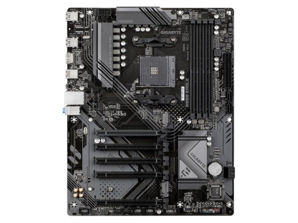 GIGABYTE B550 EAGLE