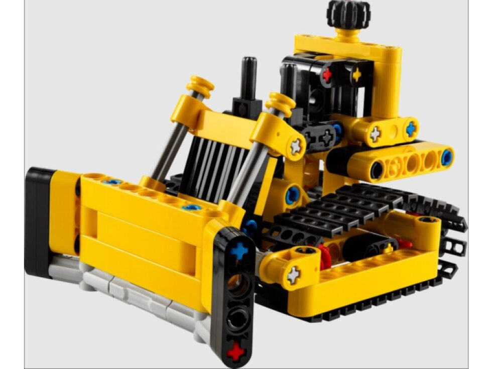 LEGO® Technic Výkonný buldozer 42163