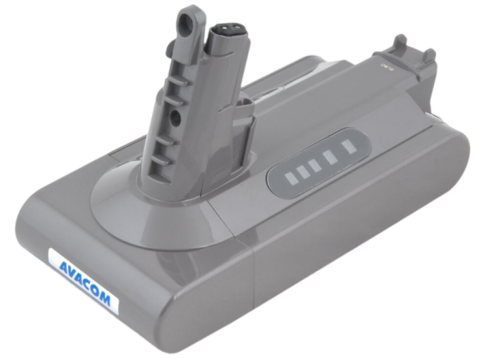 AVACOM Batéria pre Dyson V10 Li-Ion 25,2 V 3600 mAh - Výkonná a Spoľahlivá