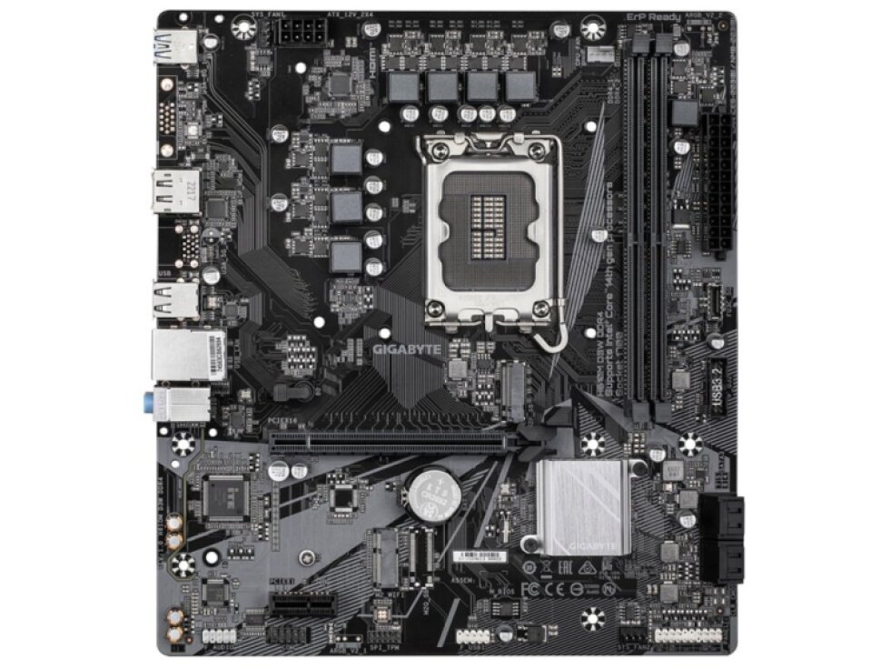 GIGABYTE H610M D3W DDR4 - Výkonná micro ATX základná doska