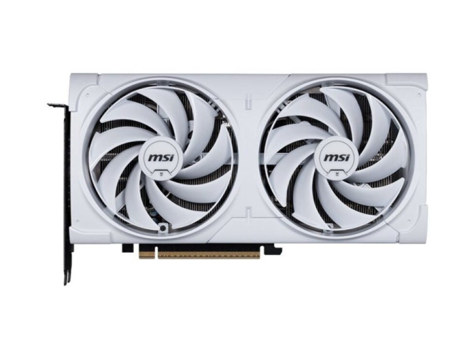 MSI GeForce RTX 5070 12G VENTUS 2X OC BIELA