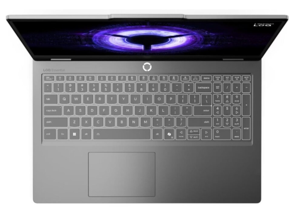 Lenovo LOQ 15IRX11 Luna Grey (83SC0024CK)