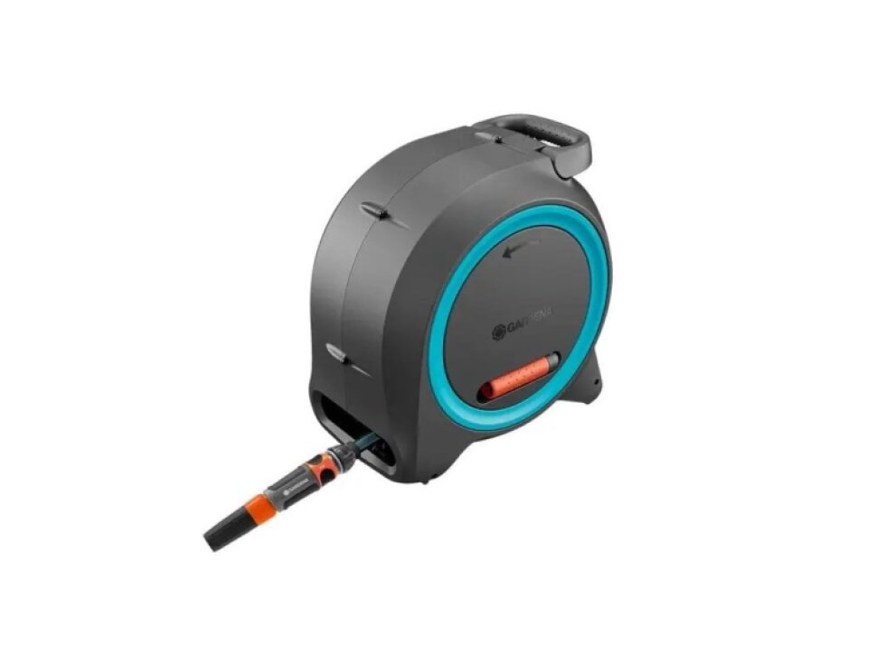 GARDENA Box na hadicu M 2v1 s 20m hadicou a ochranou