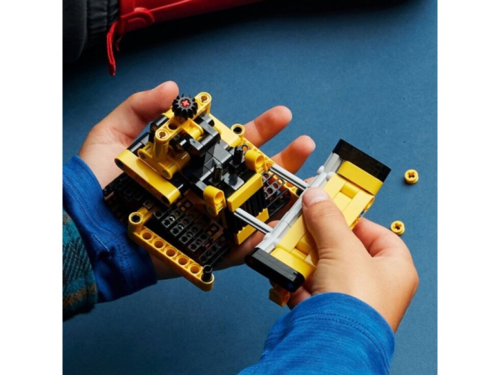 LEGO® Technic Výkonný buldozer 42163
