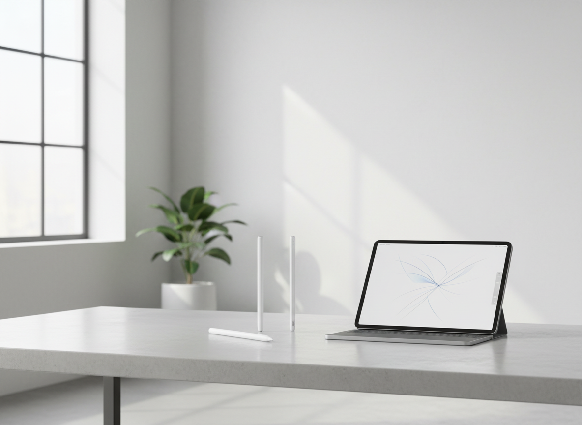 Xiaomi Focus Pen Pro - Stylus s vysokou citlivosťou a elegantným dizajnom