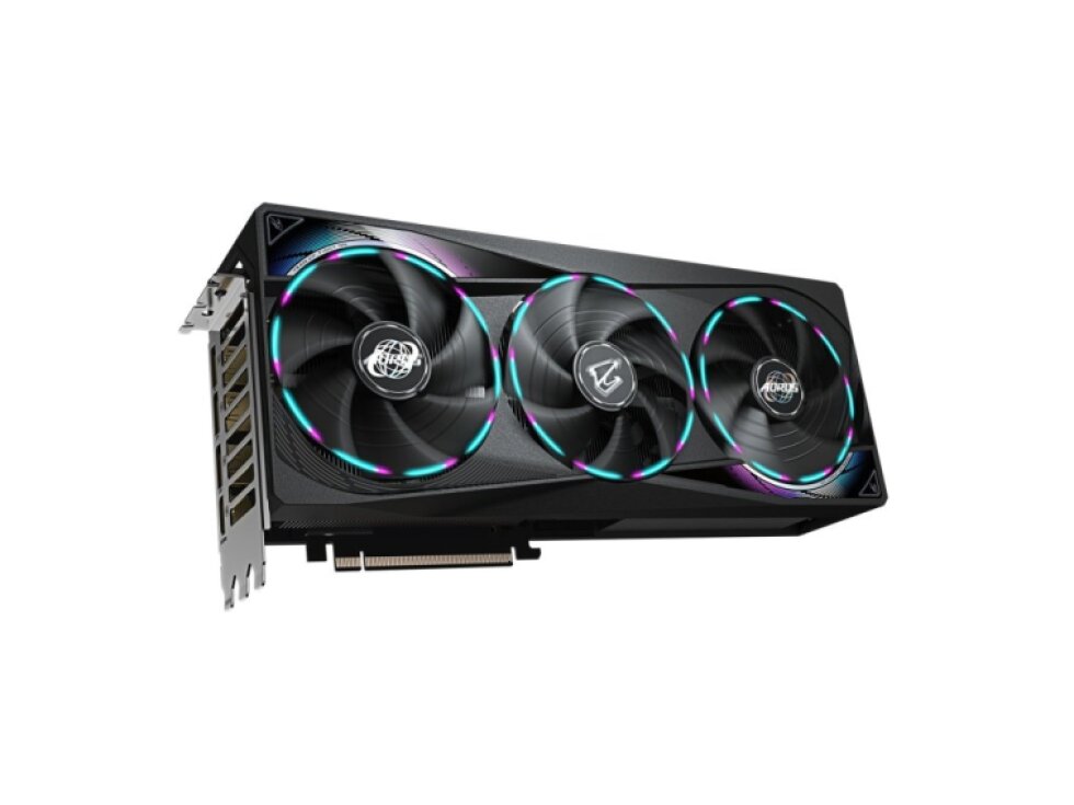 GIGABYTE AORUS GeForce RTX 5070 MASTER 12G