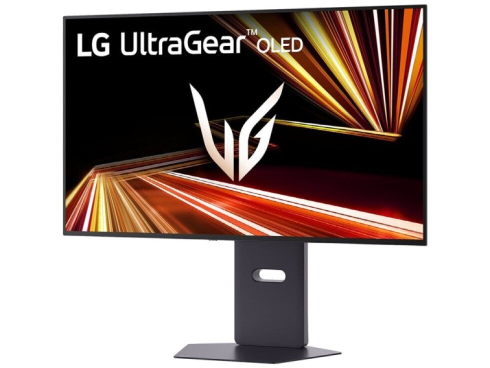 LG monitor 32GX850A-B OLED 31,5"/3840x2160/165Hz/275cdm/0,03ms/1500000:1/DP/HDMI/USB/FreeSync/G-SYNCvýškově nastavitelný