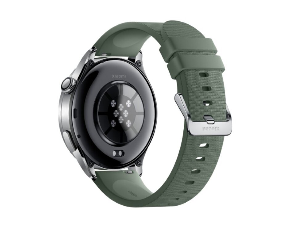 Xiaomi Watch 5 - Inteligentné hodinky s AMOLED displejom a športovými funkciami