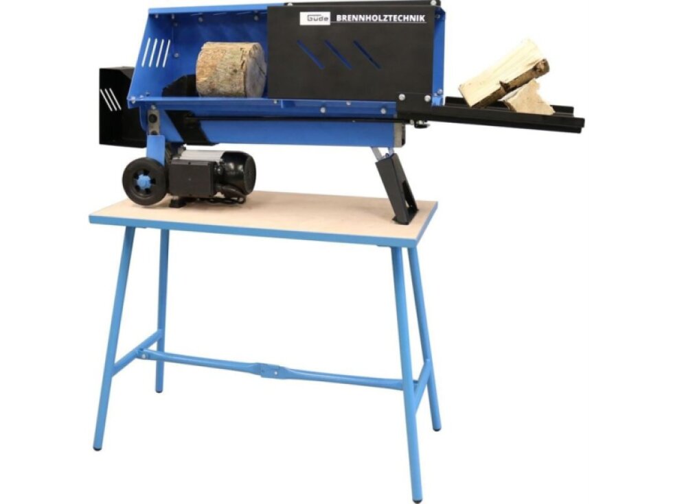 Güde GHS 370/4 TE - Horizontálna štiepačka dreva pre domácnosť