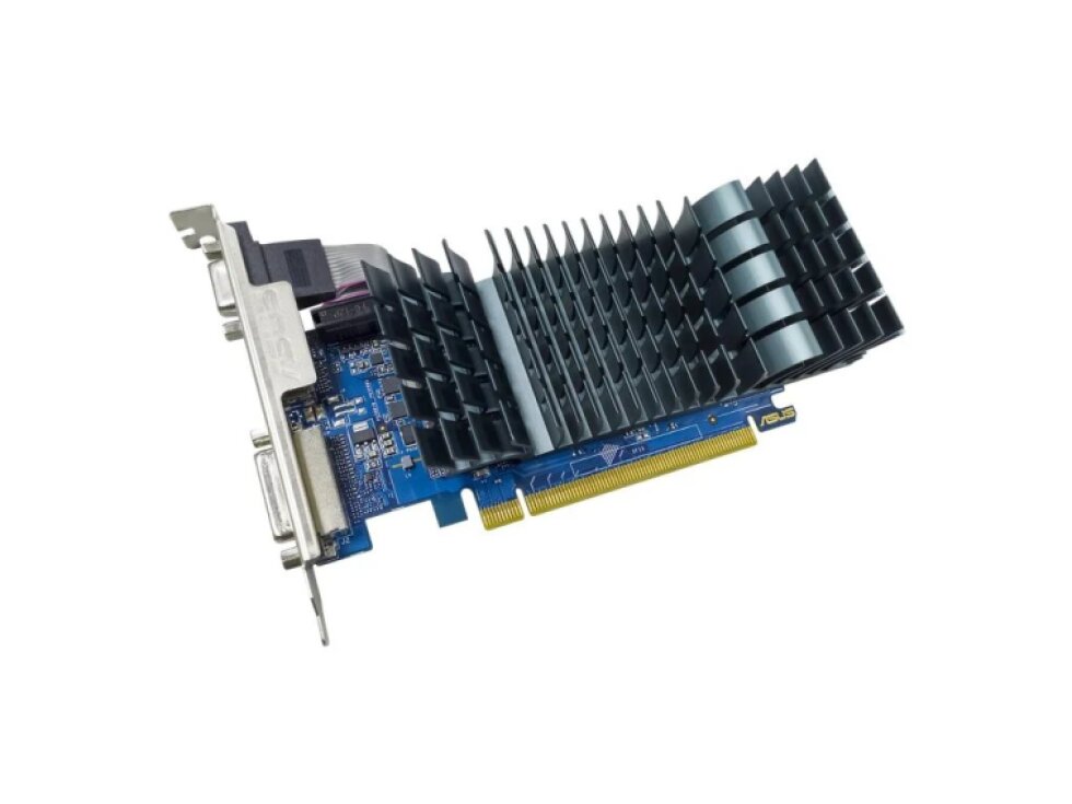 ASUS GeForce GT710-SL-2GD5-BRK-EVO