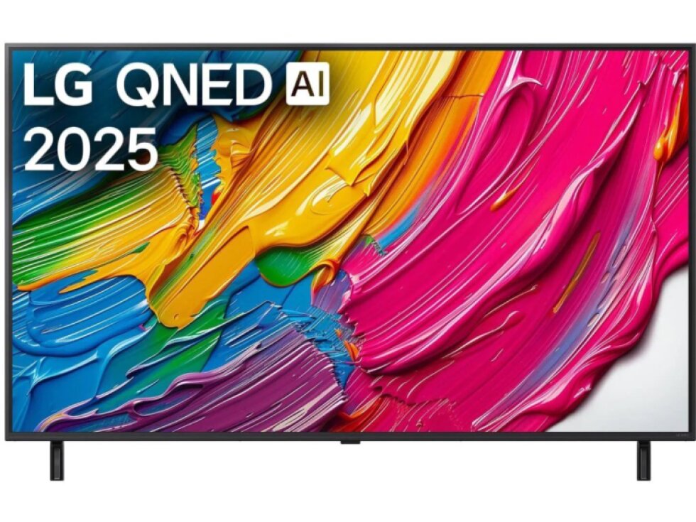 55" LG 55QNED80A6A (2025)