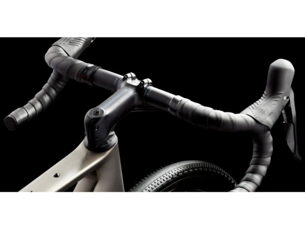 Štrkový bicykel MMR SIMUN 50 - STEELGREY - veľkosť M 2025