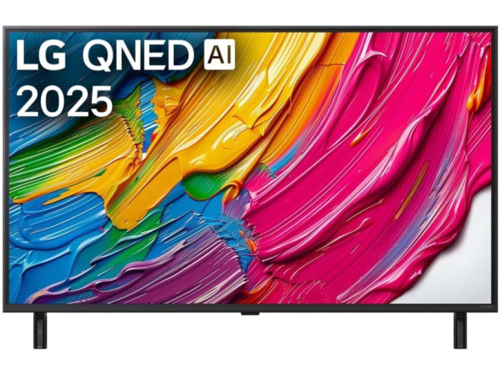 43" LG 43QNED80A6A (2025)