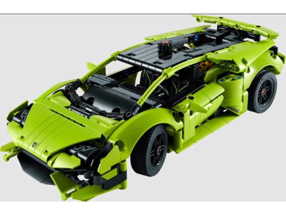 LEGO® Technic Lamborghini Huracán Tecnica 42161