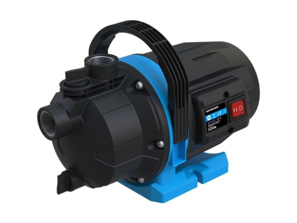 Záhradné čerpadlo GÜDE GP 6035 - 600 W, 35 m výtlak