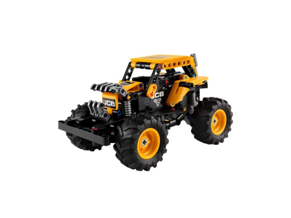 LEGO® Technic Monster Jam™ DIGatron™ s natahovacím motorem 42199