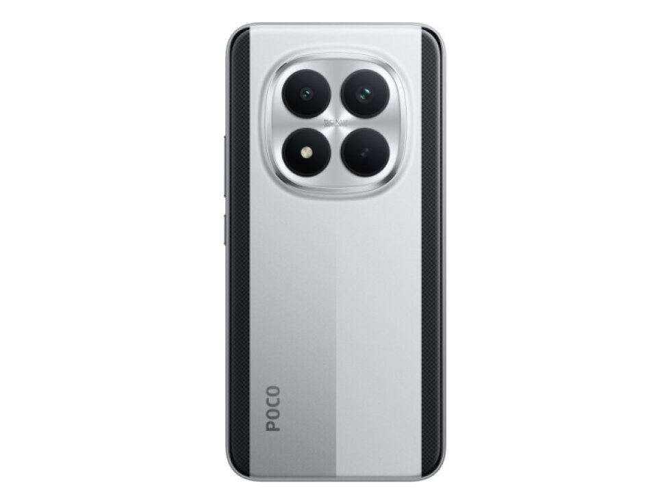 POCO M8 Pro 5G - 8GB RAM, 256GB Strieborný