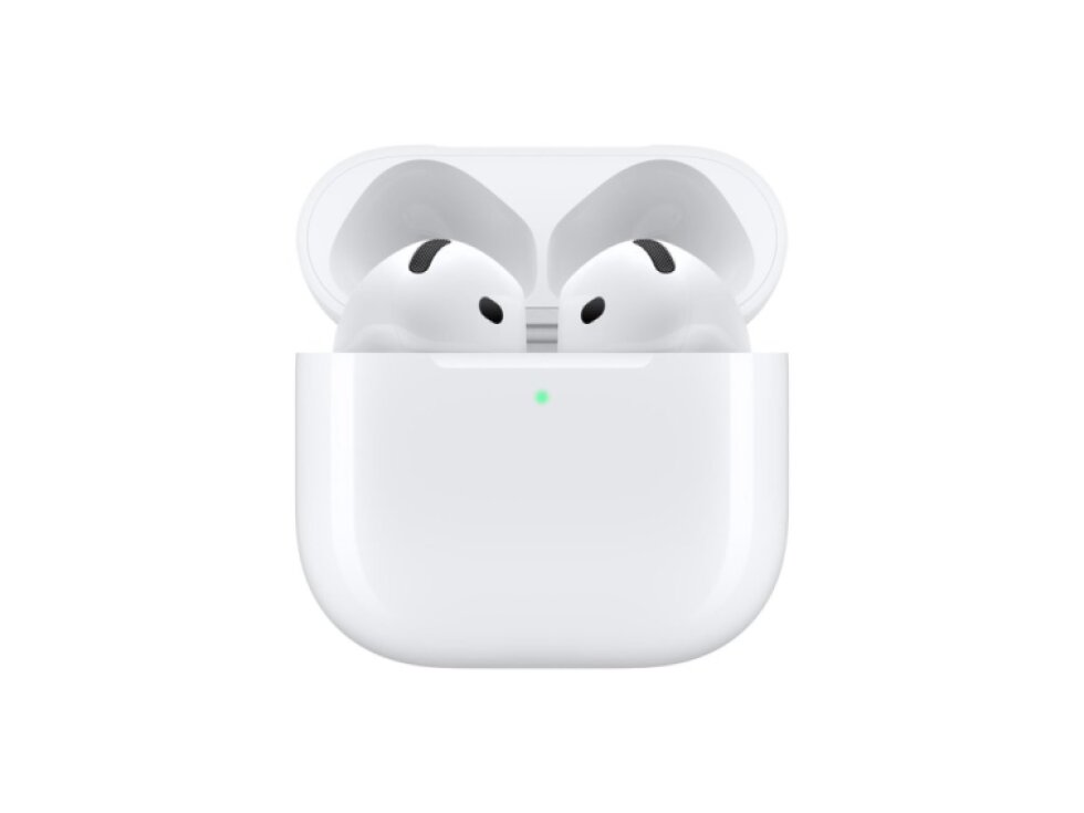 Apple AirPods 4 (MXP63ZM/A)