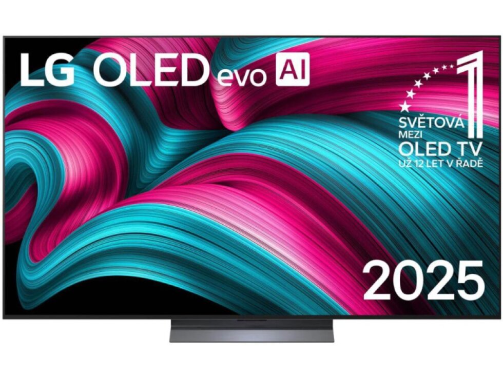 65" LG OLED65C54LA (2025)