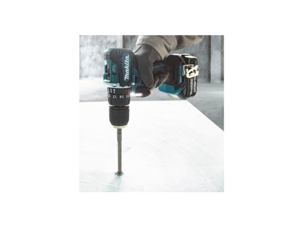 Makita DHP487Z 18V Akumulátorový Rázový Uťahovák Bez Batérie
