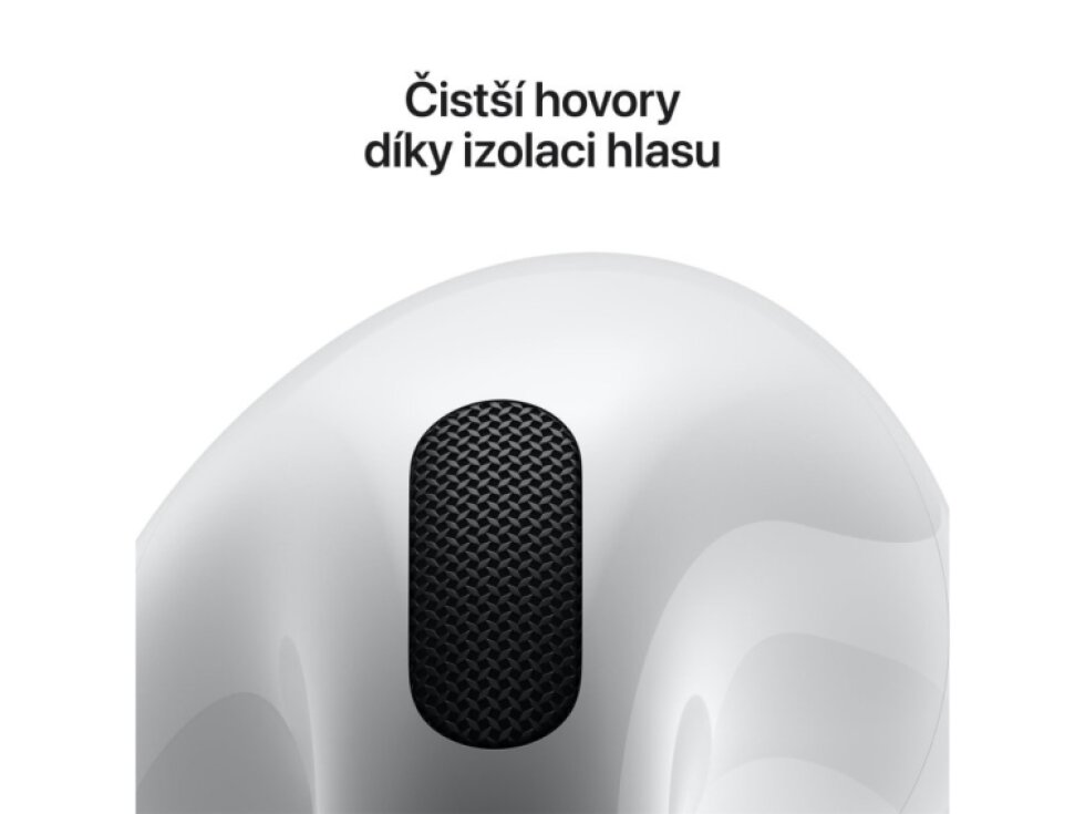 Apple AirPods 4 (MXP63ZM/A)