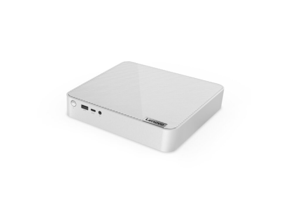 Lenovo IdeaCentre Mini 01IRH8 Cloud Grey (90W2008NMK)