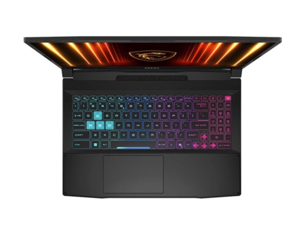 MSI Katana 15 HX B14WEK-250XCZ - i7, 32GB RAM, RTX 5050, QHD