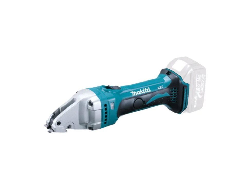 Makita DJS101Z Aku prestrihovač Li-ion LXT 18V, bez aku Z