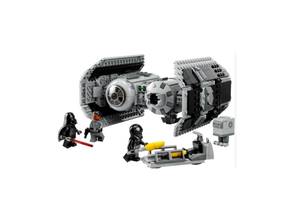 LEGO® Star Wars™ Bombardér TIE 75347