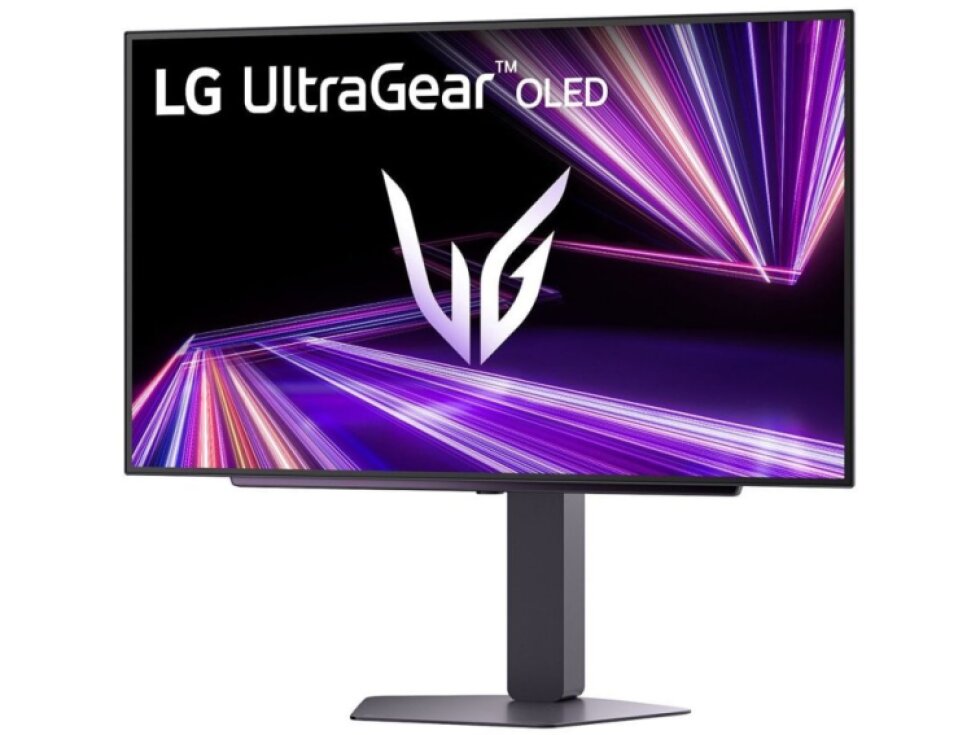 LG monitor 27GX704A-B 27" OLED/2560x1440/0,03ms/16:9/240Hz/ HDMI/ USB/G-SYNC/FreeSync/ VESA